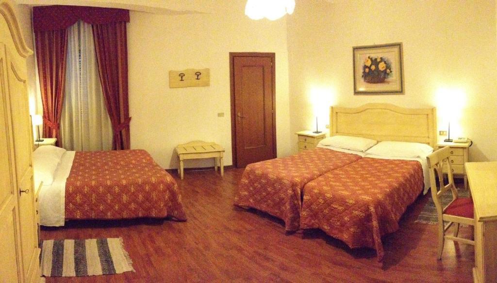 Vierbettzimmer
